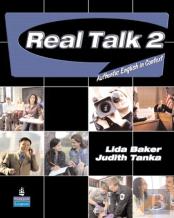 Real Talk 2: Authentic English In Context (Student Book And Classroom Audio Cd)