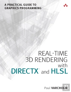 Bertrand.pt - Real-Time 3d Rendering With Directx And Hlsl