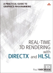 Real-Time 3d Rendering With Directx And Hlsl