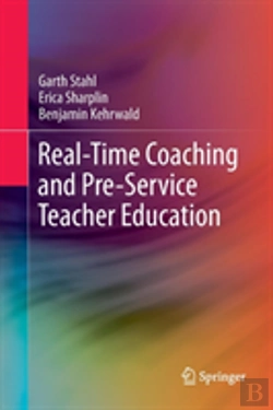 Bertrand.pt - Real-Time Coaching And Pre-Service Teacher Education