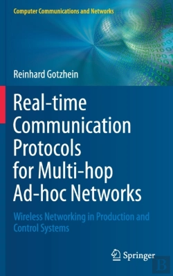Bertrand.pt - Real-Time Communication Protocols For Multi-Hop Ad-Hoc Networks