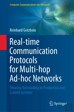 Bertrand.pt - Real-Time Communication Protocols For Multi-Hop Ad-Hoc Networks