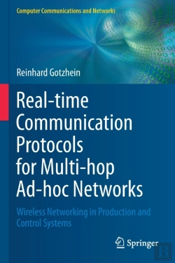 Bertrand.pt - Real-Time Communication Protocols For Multi-Hop Ad-Hoc Networks