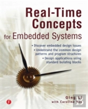 Real-Time Concepts For Embedded Systems