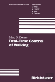 Real-Time Control Of Walking