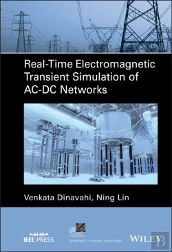 Bertrand.pt - Real-Time Electromagnetic Transient Simulation Of Ac-Dc Networks