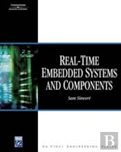 Real-Time Embedded Components And Systems