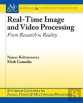 Real-Time Image And Video Processing