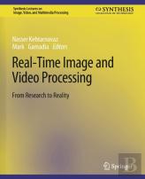 Real-Time Image And Video Processing