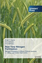 Real Time Nitrogen Fertilization