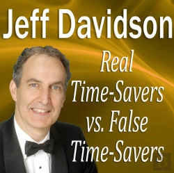 Bertrand.pt - Real Time-Savers Vs. False Time-Savers