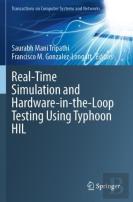 Real-Time Simulation And Hardware-In-The-Loop Testing Using Typhoon Hil