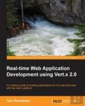 Real-Time Web Application Development With Vert.X