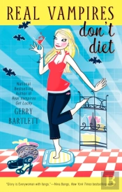 Real Vampires Don'T Diet