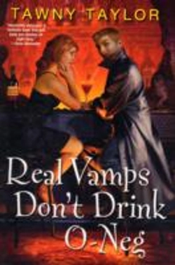 Bertrand.pt - REAL VAMPS DON'T DRINK O-NEG