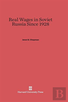 Real Wages In Soviet Russia Since 1928