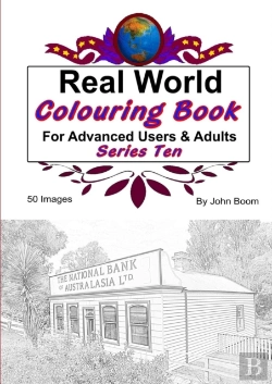 Bertrand.pt - Real World Colouring Books Series 10