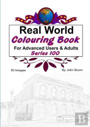 Real World Colouring Books Series 100