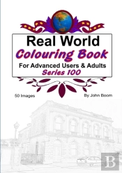 Real World Colouring Books Series 100