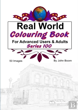 Bertrand.pt - Real World Colouring Books Series 100