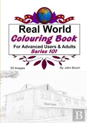 Real World Colouring Books Series 101
