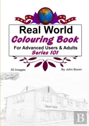 Real World Colouring Books Series 101