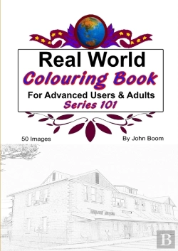 Bertrand.pt - Real World Colouring Books Series 101