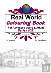 Real World Colouring Books Series 102