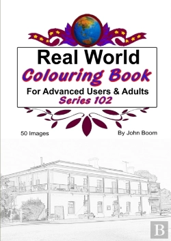Bertrand.pt - Real World Colouring Books Series 102