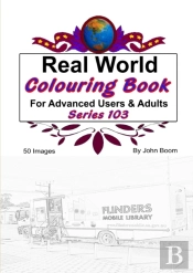 Real World Colouring Books Series 103