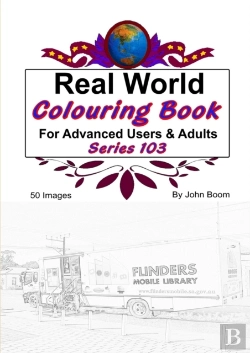 Bertrand.pt - Real World Colouring Books Series 103