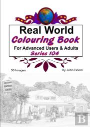 Real World Colouring Books Series 104