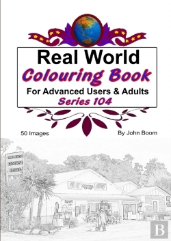 Bertrand.pt - Real World Colouring Books Series 104