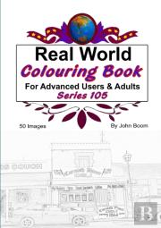 Real World Colouring Books Series 105