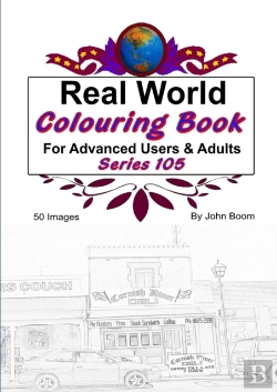 Bertrand.pt - Real World Colouring Books Series 105