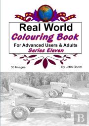 Real World Colouring Books Series 11