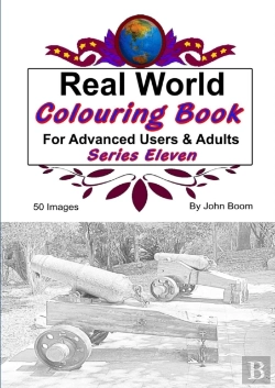 Bertrand.pt - Real World Colouring Books Series 11