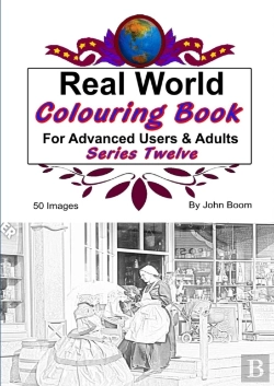 Bertrand.pt - Real World Colouring Books Series 12