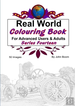 Bertrand.pt - Real World Colouring Books Series 14
