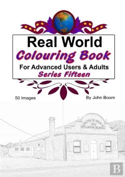 Bertrand.pt - Real World Colouring Books Series 15