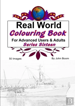 Bertrand.pt - Real World Colouring Books Series 16