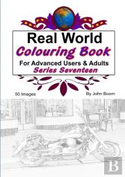 Real World Colouring Books Series 17
