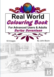 Real World Colouring Books Series 17