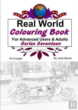 Bertrand.pt - Real World Colouring Books Series 17