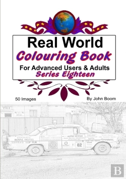 Bertrand.pt - Real World Colouring Books Series 18