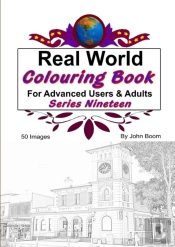 Real World Colouring Books Series 19