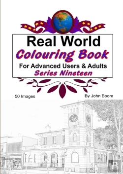 Bertrand.pt - Real World Colouring Books Series 19