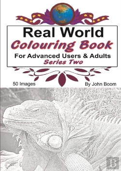 Bertrand.pt - Real World Colouring Books Series 2