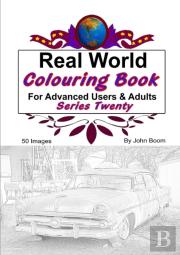 Real World Colouring Books Series 20