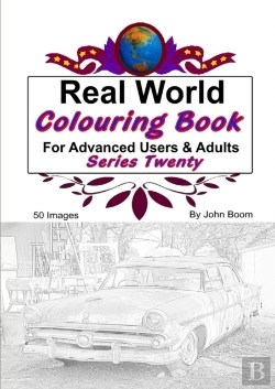 Bertrand.pt - Real World Colouring Books Series 20